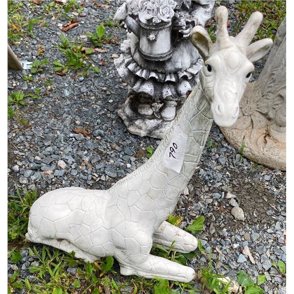 GARDEN ORNAMENT