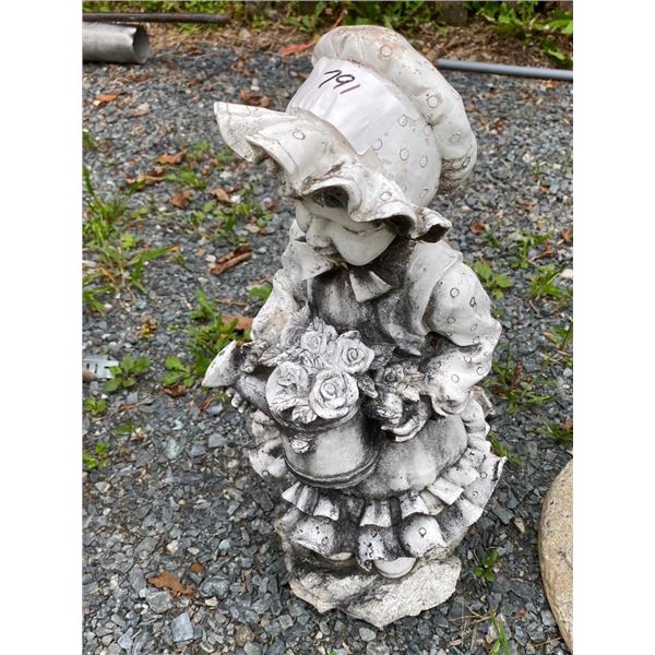 GARDEN ORNAMENT
