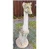 Image 1 : CEMENT GIRAFFE - 3FT HIGH