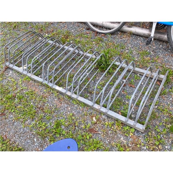 64IN BICYCLE RACK