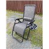 Image 1 : LAWN / CAMPING CHAIR