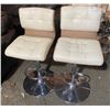 Image 1 : 2 BAR STOOLS