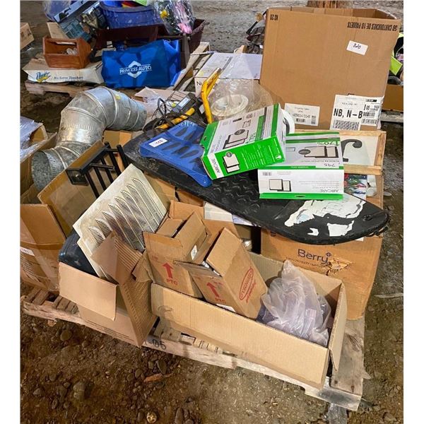 PALLET LOT
