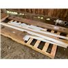 Image 1 : PALLET OF ASSORTED CEILING SUPPORTS FOR SUSPENDED CEILING
