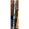 Image 1 : SET OF DOWNHILL SKIS