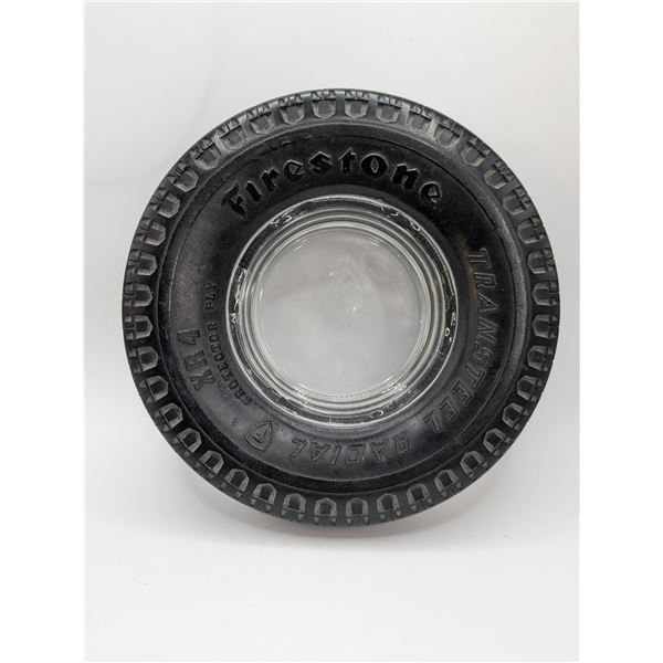 Firestone Tire Ashtray