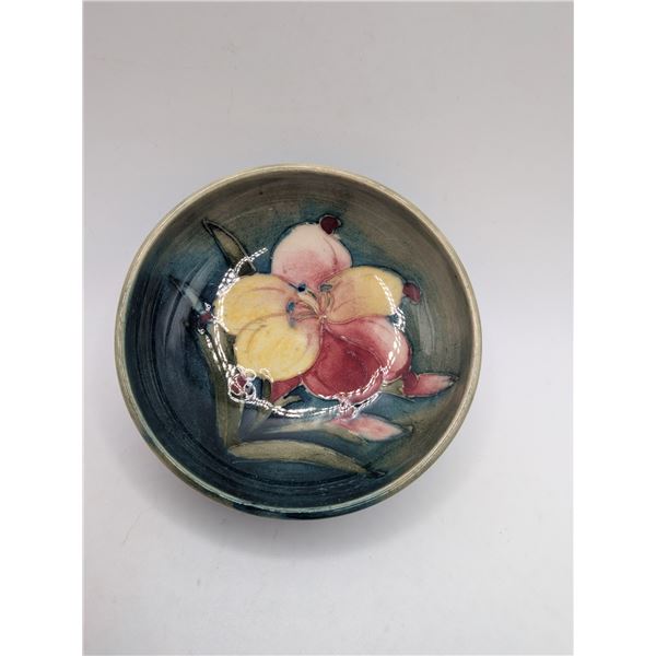 Moorcroft Pin Dish