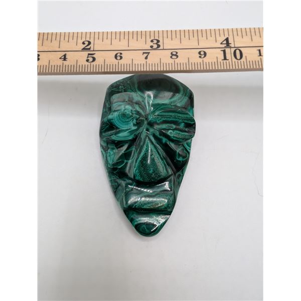 Malachite Mask
