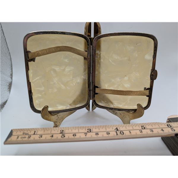Celluloid 1940s Cigarette Case