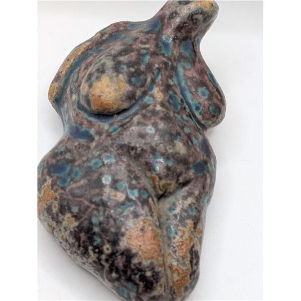 Fertile Goddess Birthing Stone