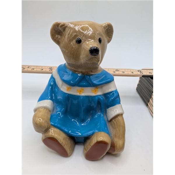 Wade Collectors Club Amielia Bear