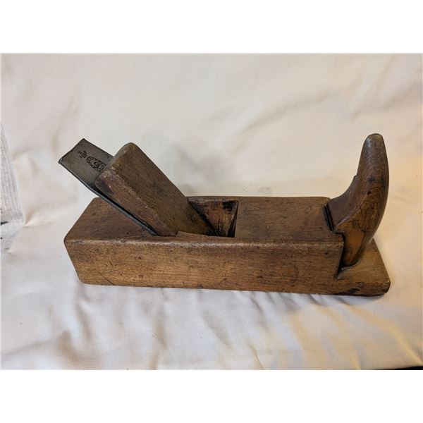 Antique Hand Horn Sander