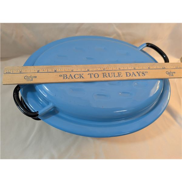 Polish Cast Iron Casserole