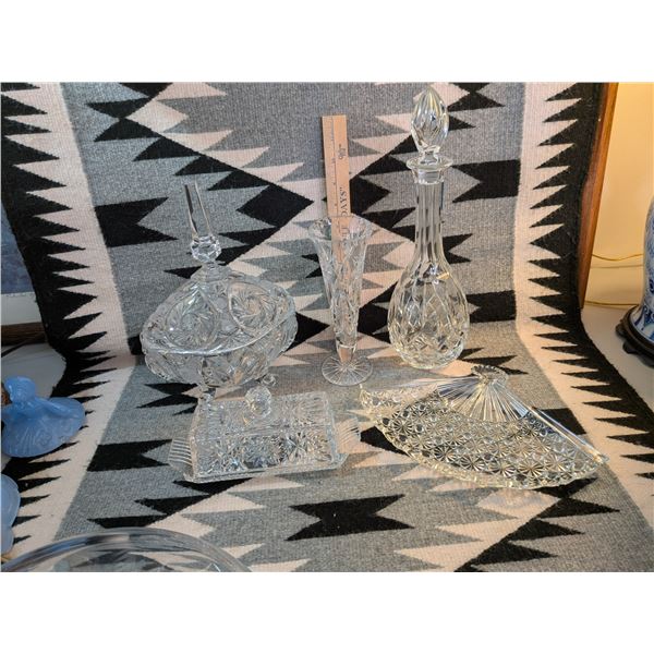 Crystal Glass Collection