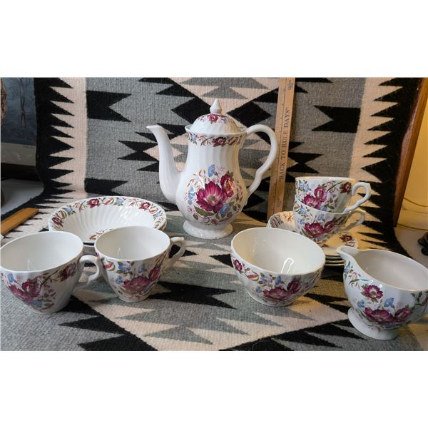 Ironstone Harvest China Set
