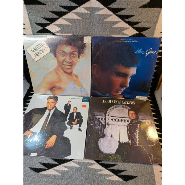 Jermaine Jackson / Gene Pitney / Dorothy More / Johnny Hates Jazz