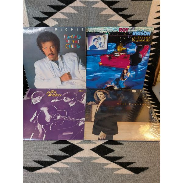 Roy Orbison / Michael Bolton / Everly Brothers / Lionel Richie