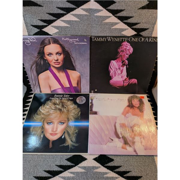 Crystal Gayle / Tammy Wynette / Bonnie Tyler Carole Bayer Sager