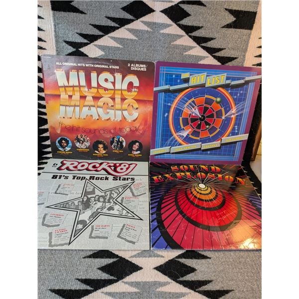 80s Compilations