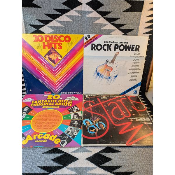 80's Compilations