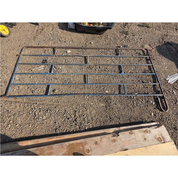 Cattle Gate – 10’x4’
