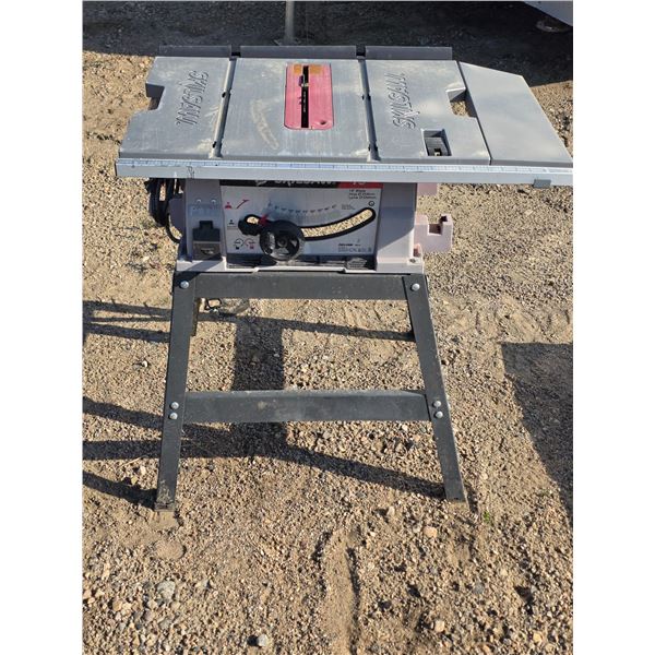 15amp “Skilsaw” Table Saw – Untested
