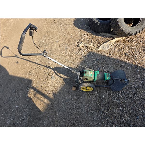 Gas Powered Weed Eater – Untested