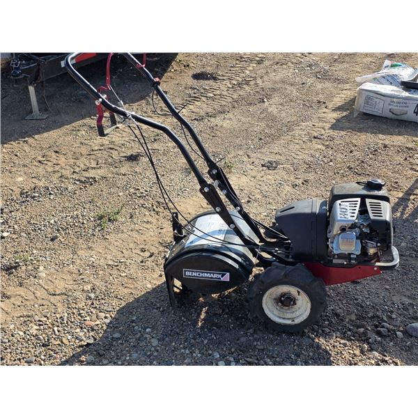 Benchmark 6.5hp Kohler Gas Rototiller
