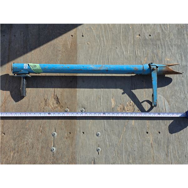 Tree Planter Pipe