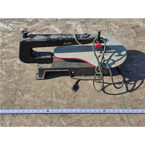 16” TMT Scroll Saw - Untested