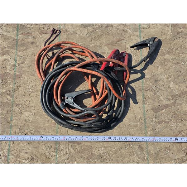 Booster Cables