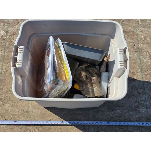 Misc. Items Lot