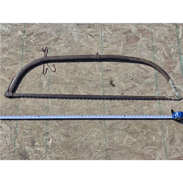 Bucksaw, 4’ Long