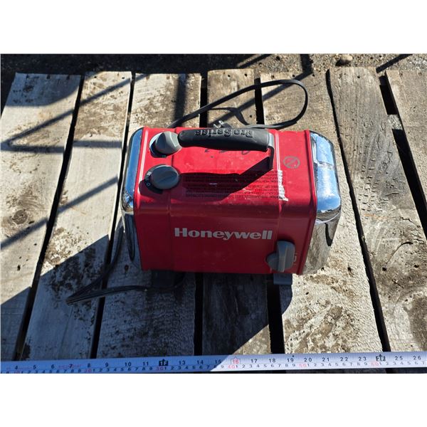 Honeywell Heater