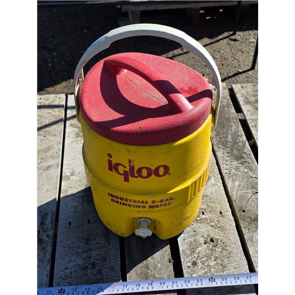 Igloo Water Cooler