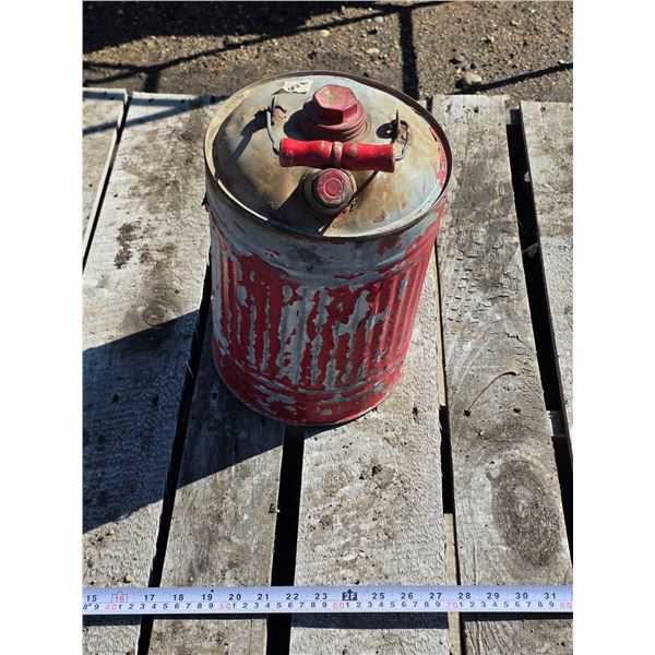 Vintage Gas Can