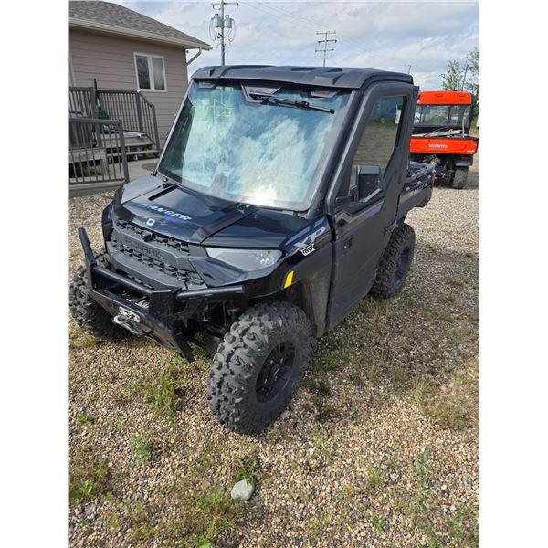 2023 Polaris ranger 1000 4x4 VIN: 4XARRY997P8056064