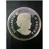 Image 2 : 2015 Canadian $20 Albertosaurus .9999 Fine Silver Coin, 32g