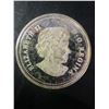 Image 2 : 2014 Canada $20 .9999 Fine Silver Coin With Bison Design, 32g