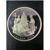 Image 1 : 2008 Canada $20 Christmas Coin .9999 Fine Silver 32g