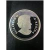Image 2 : 2012 Canada $20 Queen Elizabeth II Diamond Jubilee .9999 Fine Silver 32g Coin