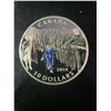 Image 1 : 2014 Canada $10 Fine Silver Coin, 16g, .9999 Purity