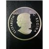 Image 2 : 2014 Canada $10 Fine Silver Coin, 16g, .9999 Purity