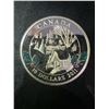 Image 1 : 2011 Canada $10 Fine Silver Coin, .9999 Silver, 16g