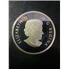 Image 2 : 2011 Canada $10 Fine Silver Coin, .9999 Silver, 16g