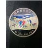 Image 1 : 2013 Canada $10 Fine Silver Coin Skating Scene, 16g, .9999