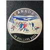 Image 1 : 2013 Canada $10 Fine Silver Coin, .9999, 16g Winter Scene