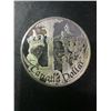 Image 1 : 2002 Canada $1 Silver Jubilee 25g .9999 Coin Elizabeth II