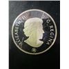 Image 2 : 2002 Canadian $4 Coin .9999 Fine Silver 16g T-Rex Design