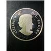 Image 2 : 2014 Canada $10 Dragonfly Coin .9999 Fine Silver 16g